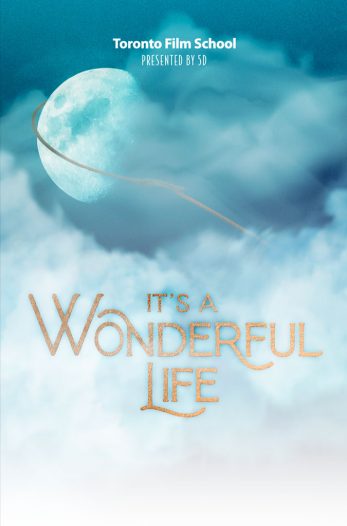 It's a Wonderful Life play poster