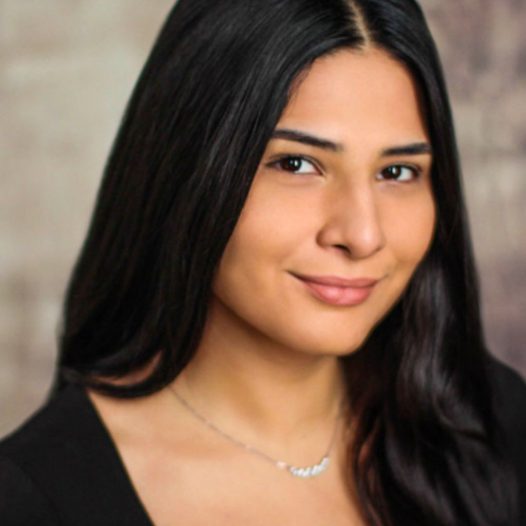 Shahla Fatah - Toronto Film School actor 