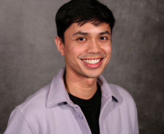 Kevin Enriquez headshot