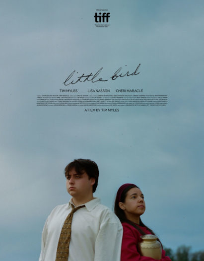 Little Bird TIFF movie poster 