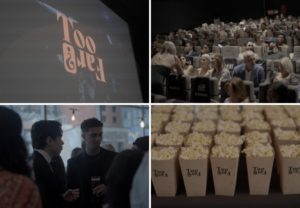 Too Far Show premiere at TIFF Lightbox