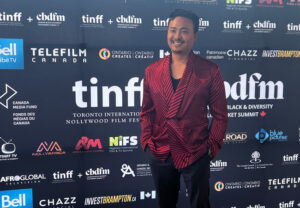 Michaelangelo Masangkay at TINFF