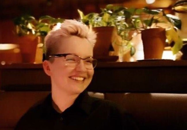 Sydney Pallister - Toronto Film School