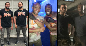 Jason Gosbee stunt doubling