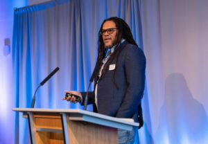 Rob Elsworthy at SGW23