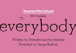 Everybody play poster