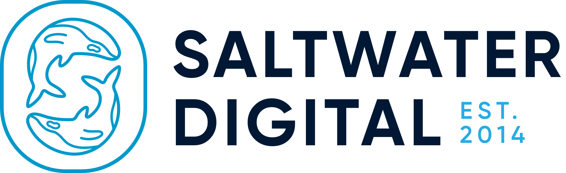 Saltwater Digital Logo
