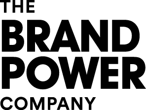 The Brand Power Company Logo
