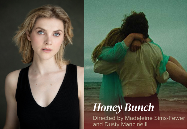 Heather Hedley Honey Bunch