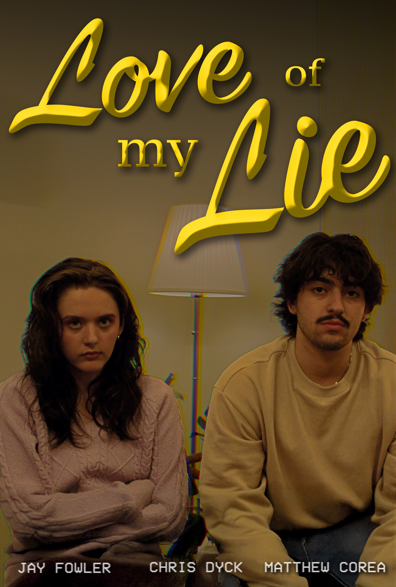 Love Of My Lie poster