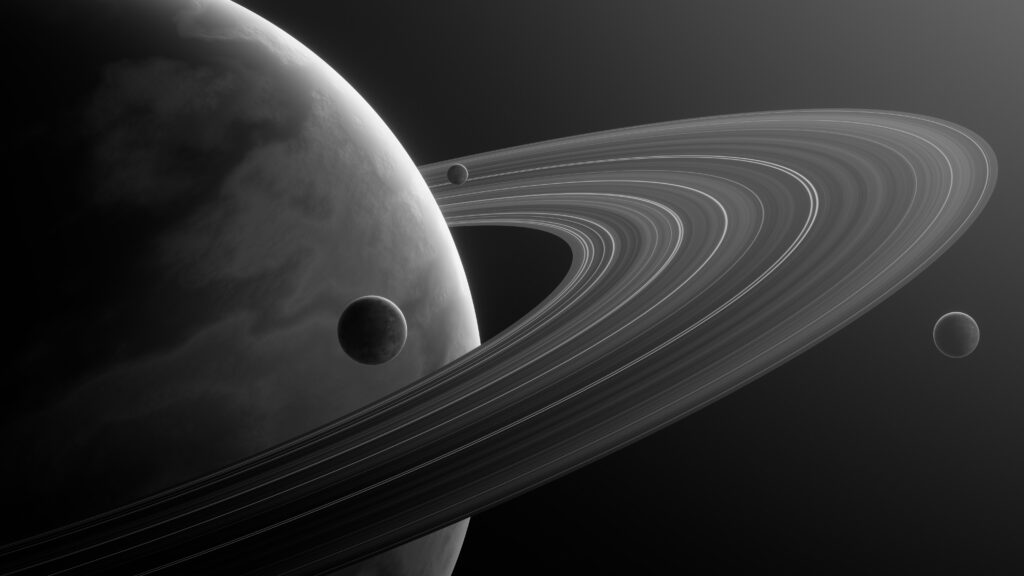 A radio signal sent from outer space. TV review on the series Pluribus