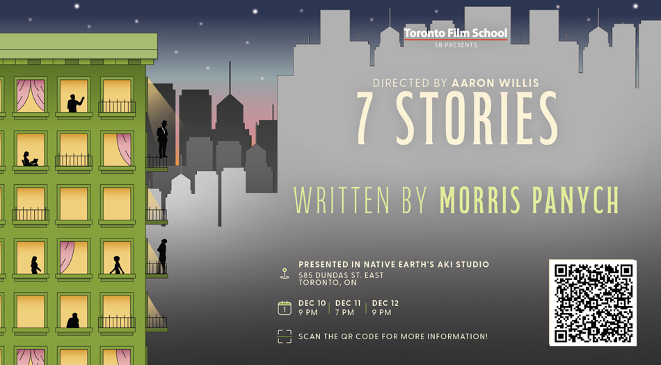 7 Stories poster