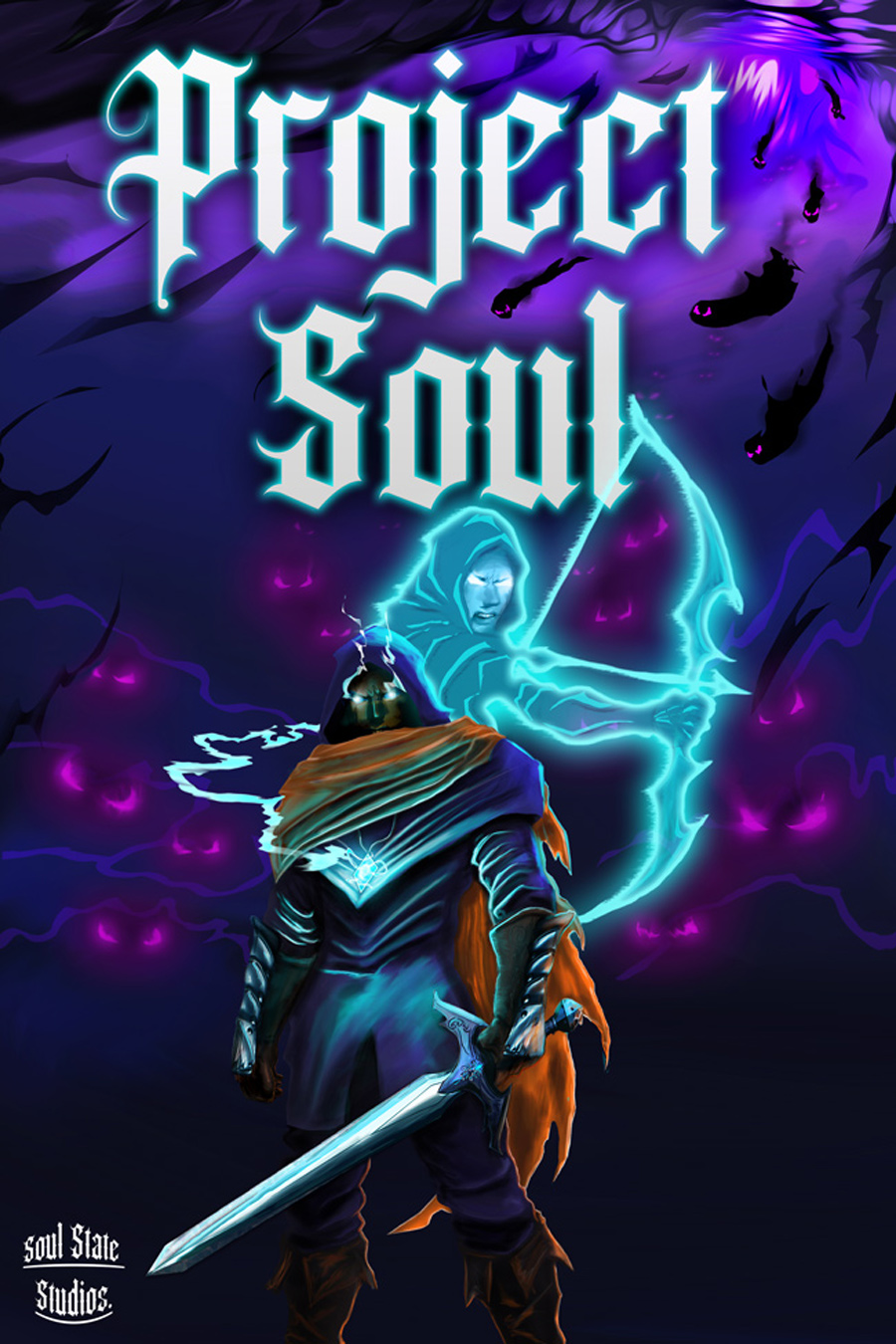 Project Soul Poster
