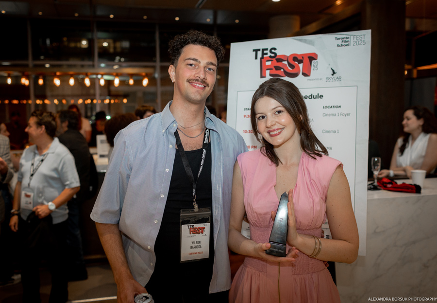 Camryn Anderson - Best Screenplay