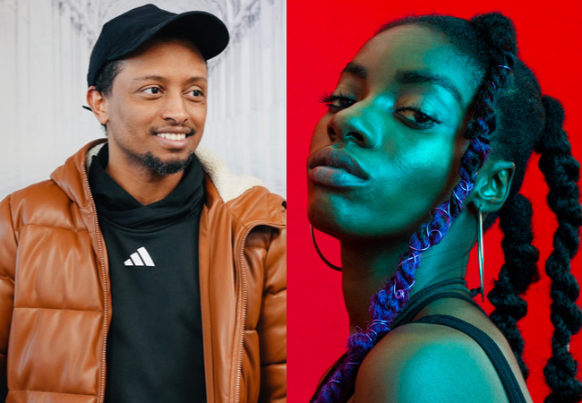 BIPOC Creative Achievement winners