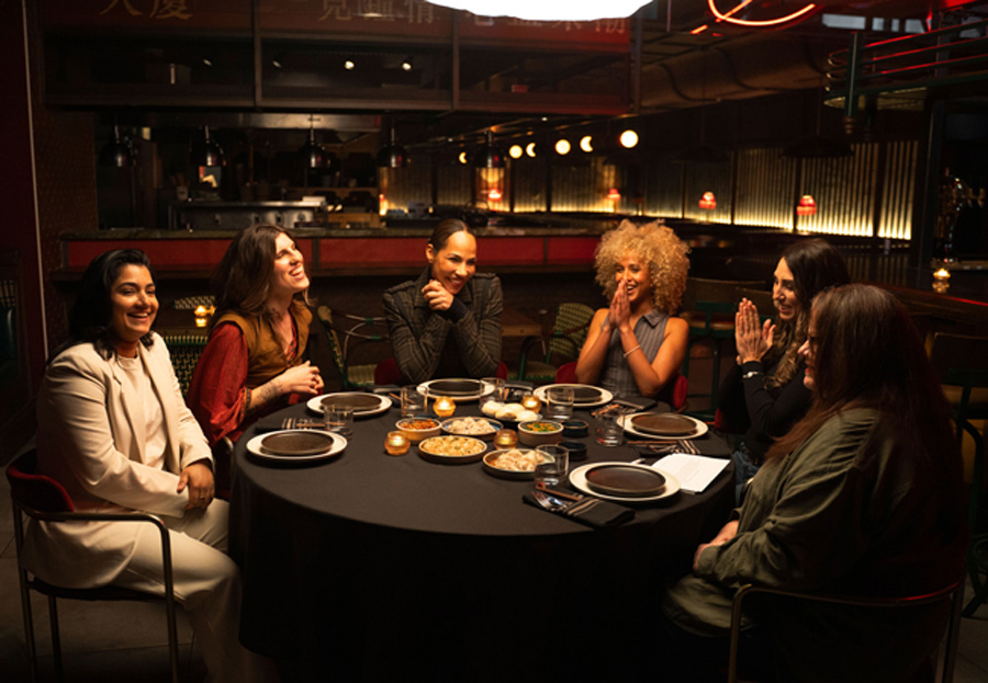 Women in Film Roundtable