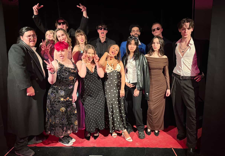 Ethan Dyer classmates