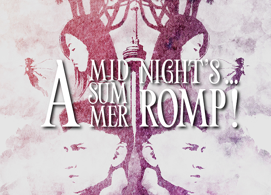 A Midsummer Night's...Romp! poster