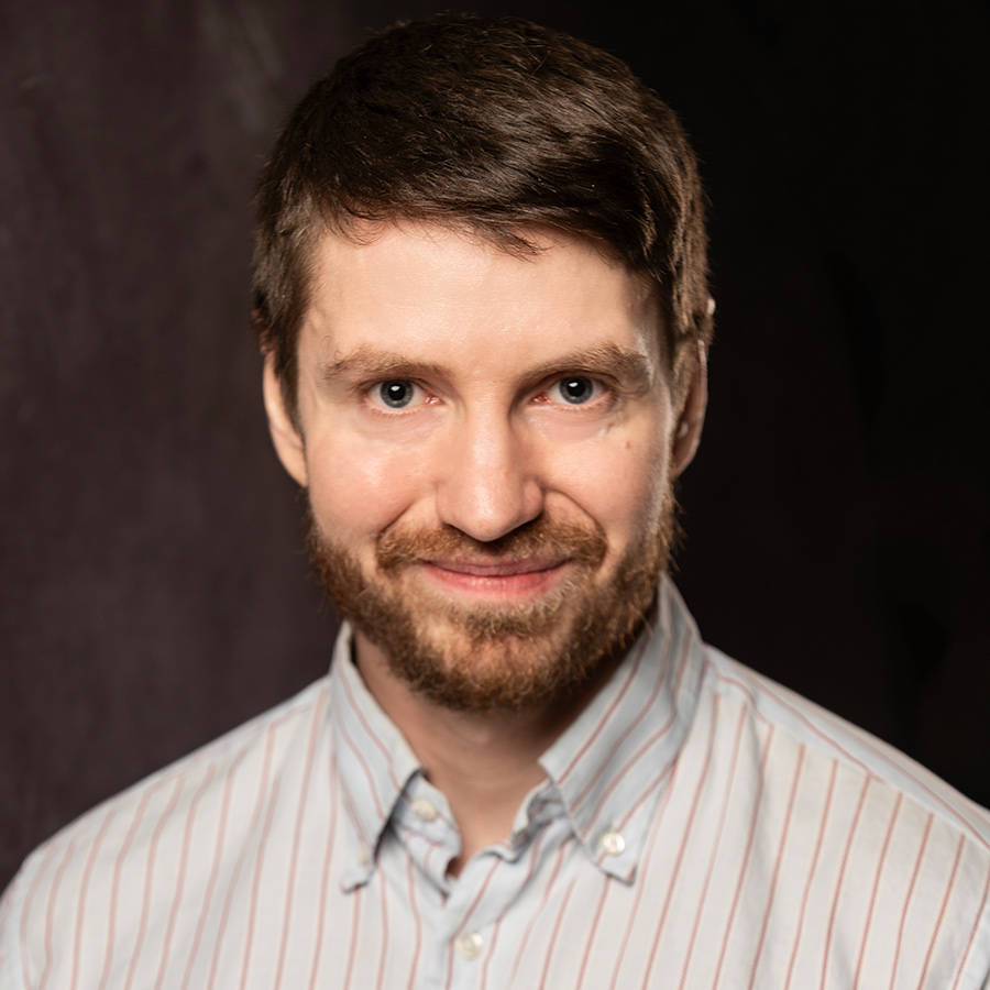 Evan Bohn Parker