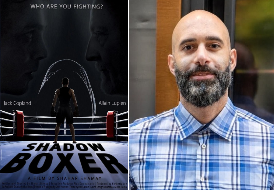 TFS FEST 2026 - Best Picture Shadow Boxer directed by Shahar Shamay
