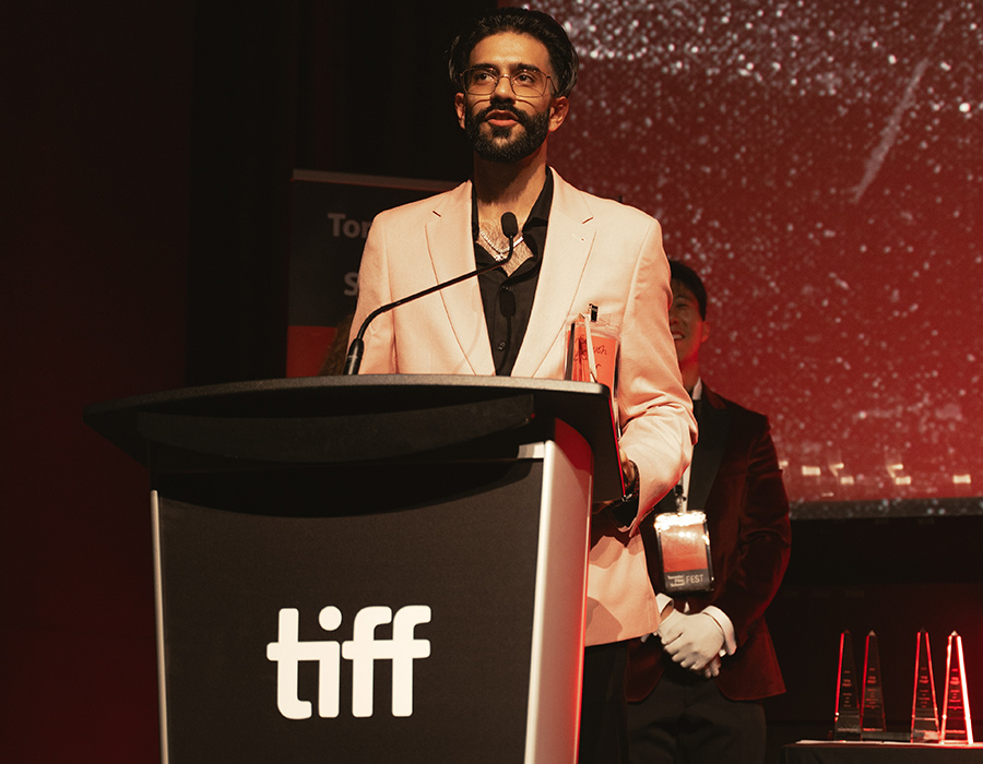 TFS FEST 2026 - Best Actor Soroush Saber