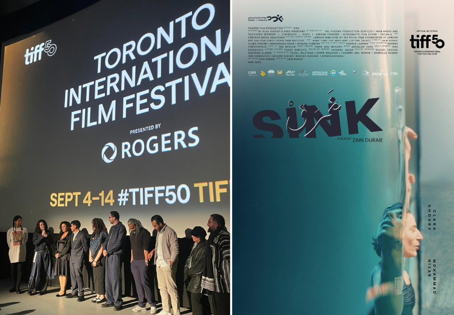 Zain Duraie - Sink at TIFF